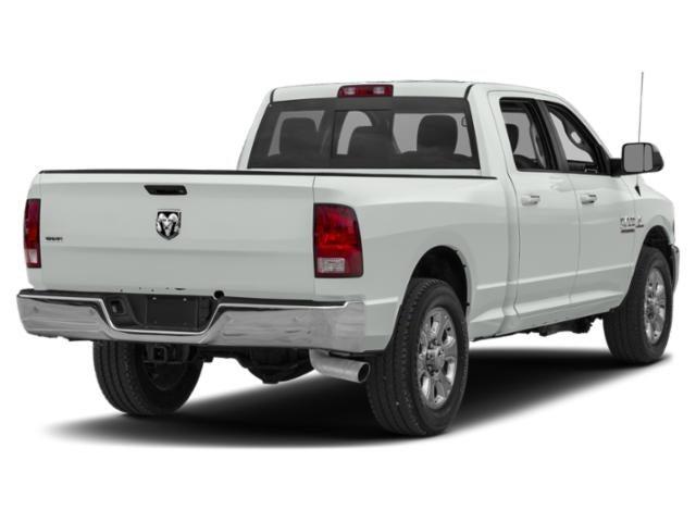 2018 RAM 2500 Big Horn Crew Cab 4x4 64 Box