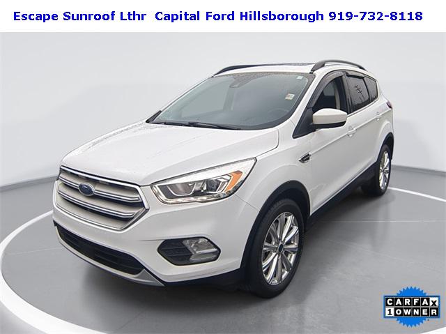 2019 Ford Escape SEL