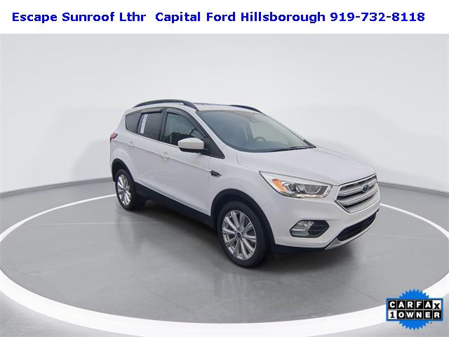 2019 Ford Escape SEL