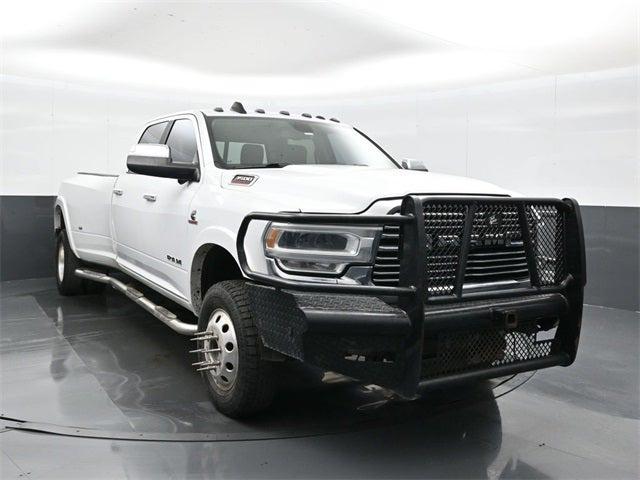 2020 RAM 3500 Laramie Crew Cab 4x4 8 Box