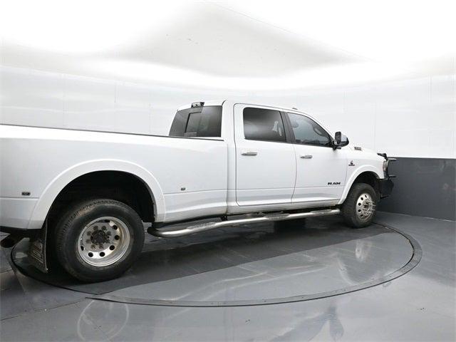 2020 RAM 3500 Laramie Crew Cab 4x4 8 Box