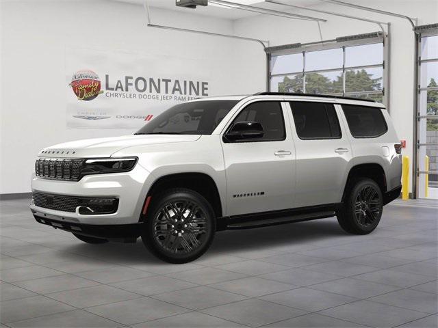 2025 Wagoneer Wagoneer WAGONEER CARBIDE 4X4