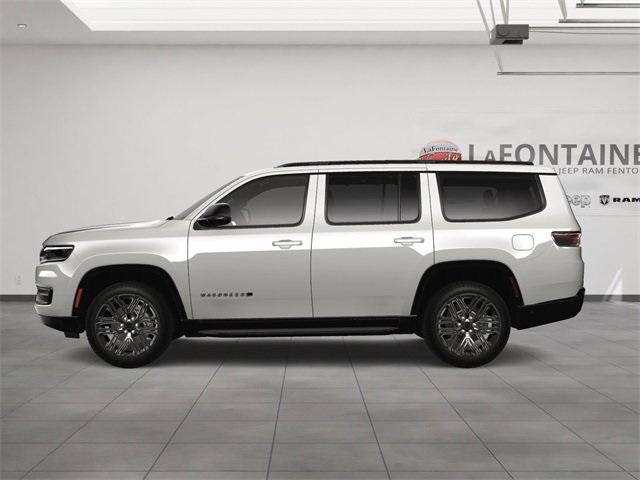 2025 Wagoneer Wagoneer WAGONEER CARBIDE 4X4