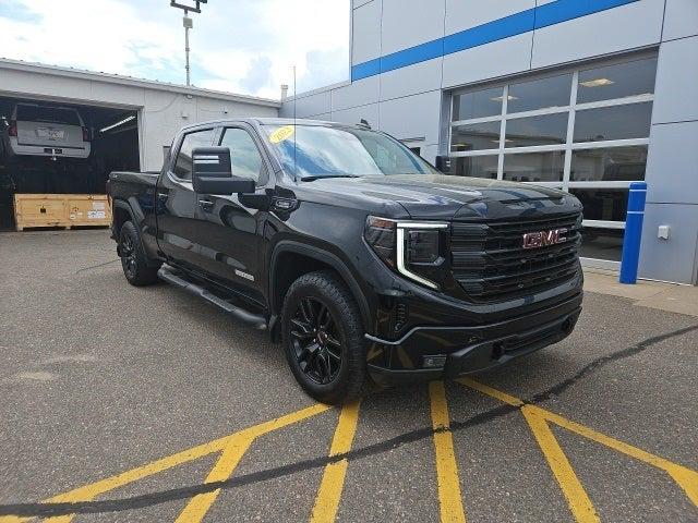 2023 GMC Sierra 1500 4WD Crew Cab Standard Box Elevation