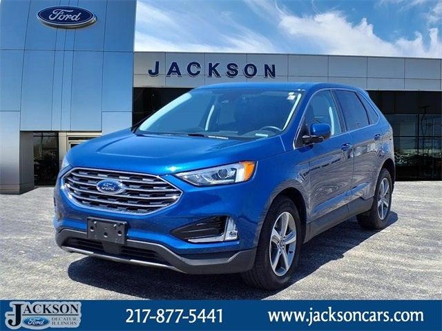 2021 Ford Edge SEL