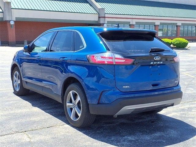 2021 Ford Edge SEL