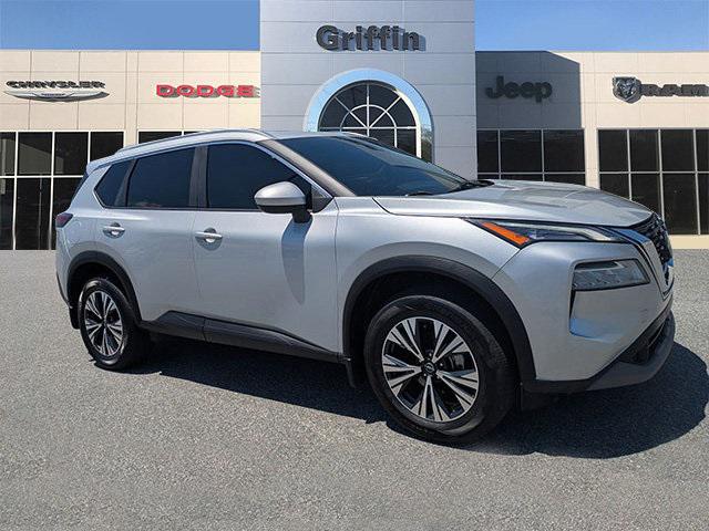2023 Nissan Rogue SV FWD