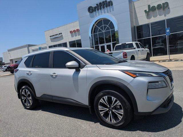 2023 Nissan Rogue SV FWD