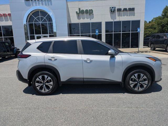 2023 Nissan Rogue SV FWD