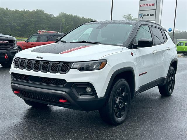 2024 Jeep Compass Trailhawk 4x4 2024 Jeep Compass Trailhawk 4x4