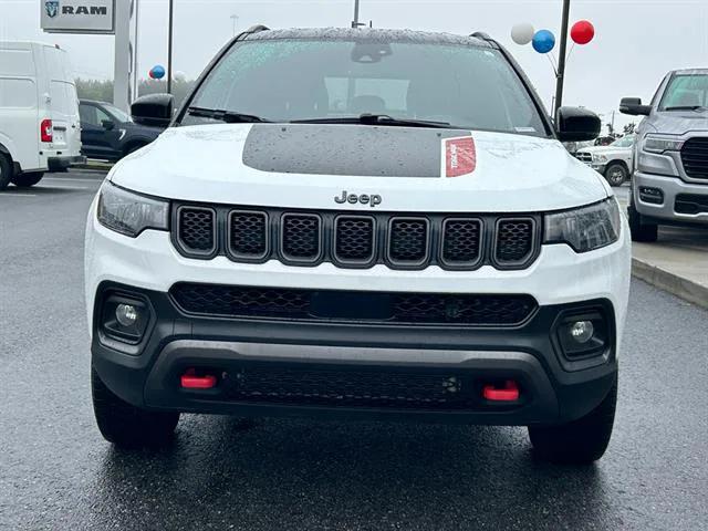 2024 Jeep Compass Trailhawk 4x4 2024 Jeep Compass Trailhawk 4x4