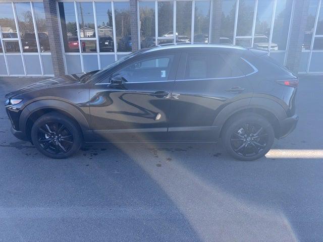 2024 Mazda CX-30 2.5 S Select Sport 2024 Mazda CX-30 2.5 S Select Sport