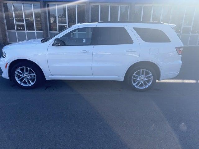 2024 Dodge Durango GT Plus AWD 2024 Dodge Durango GT Plus AWD