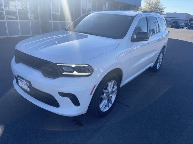 2024 Dodge Durango GT Plus AWD 2024 Dodge Durango GT Plus AWD