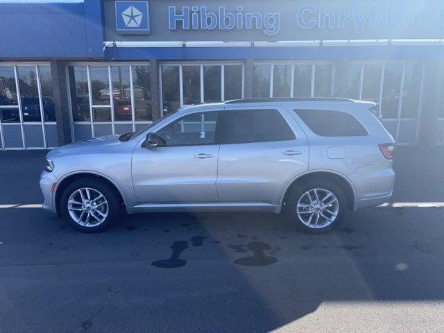 2024 Dodge Durango GT Plus AWD 2024 Dodge Durango GT Plus AWD