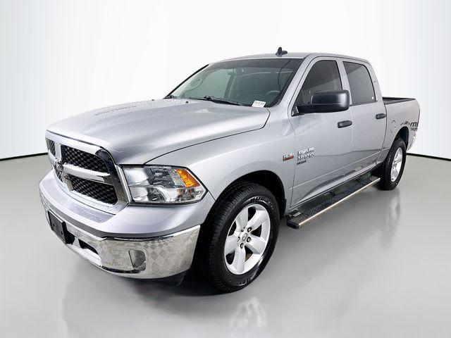2022 RAM 1500 Classic Tradesman Crew Cab 4x4 57 Box