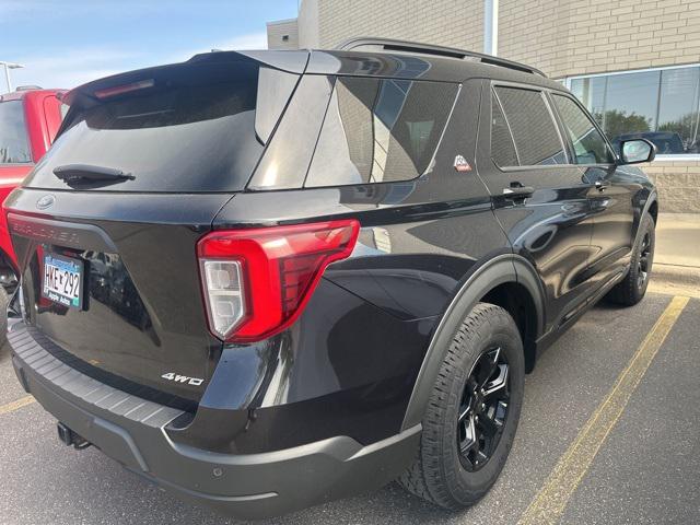 2021 Ford Explorer Timberline