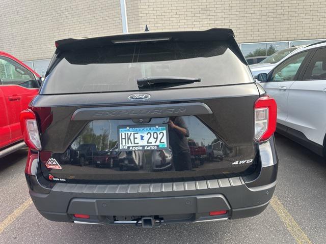 2021 Ford Explorer Timberline