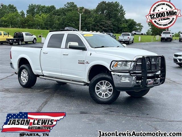 2017 RAM 2500 Laramie Crew Cab 4x4 64 Box