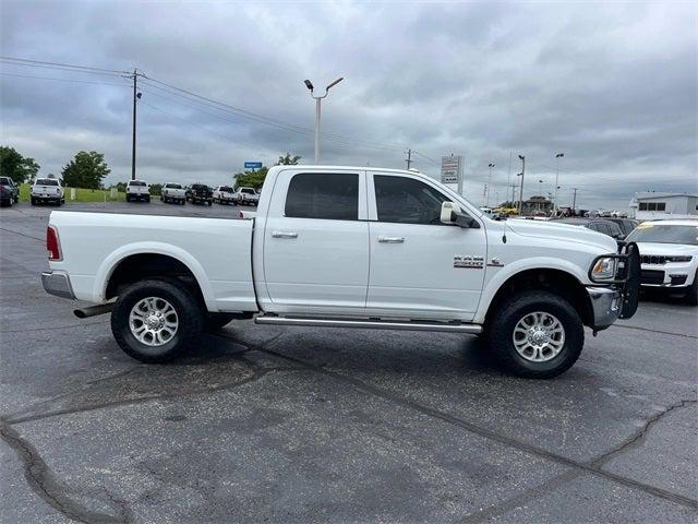 2017 RAM 2500 Laramie Crew Cab 4x4 64 Box