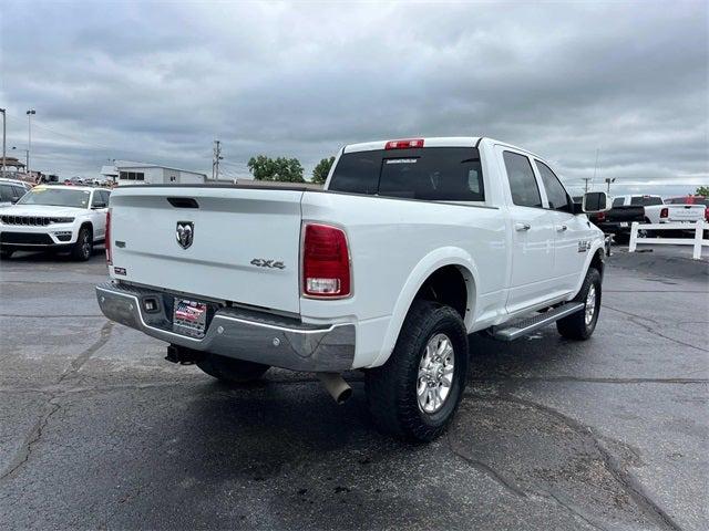 2017 RAM 2500 Laramie Crew Cab 4x4 64 Box