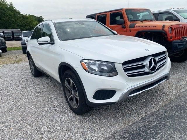 2017 Mercedes-Benz GLC 300 GLC 300