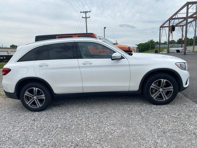 2017 Mercedes-Benz GLC 300 GLC 300