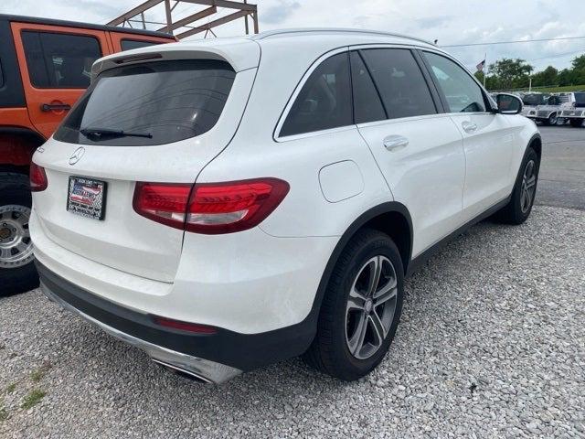 2017 Mercedes-Benz GLC 300 GLC 300