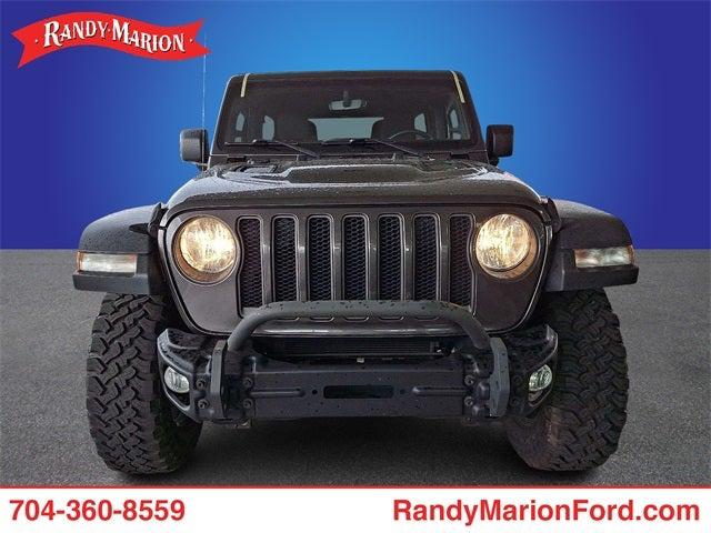 2022 Jeep Wrangler Unlimited Rubicon 4x4