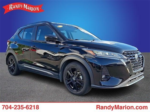 2021 Nissan Kicks SR Xtronic CVT