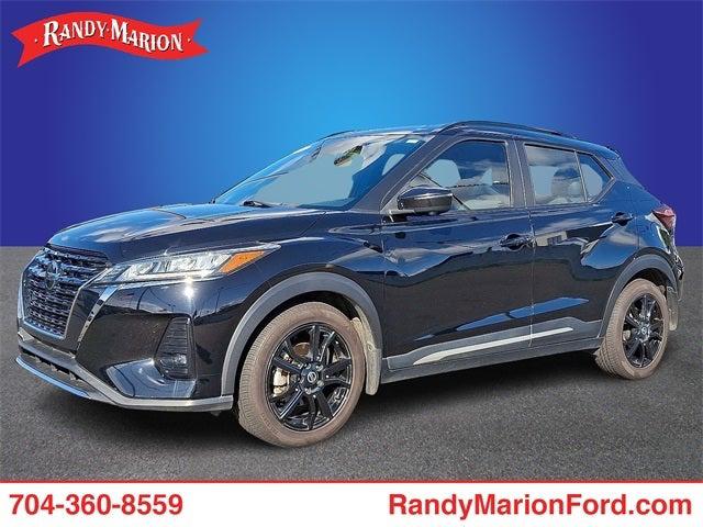 2021 Nissan Kicks SR Xtronic CVT