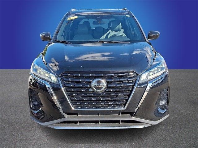 2021 Nissan Kicks SR Xtronic CVT