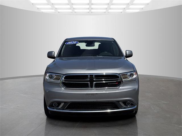 2020 Dodge Durango SXT AWD 2020 Dodge Durango SXT AWD