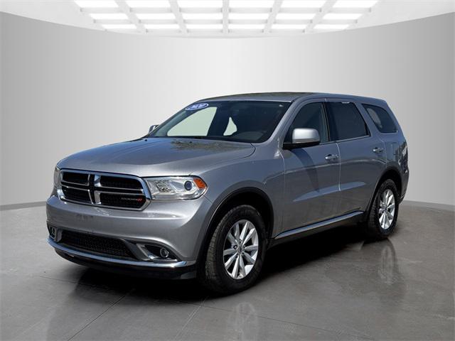 2020 Dodge Durango SXT AWD 2020 Dodge Durango SXT AWD