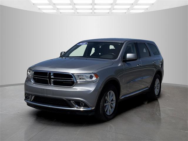 2020 Dodge Durango SXT AWD 2020 Dodge Durango SXT AWD