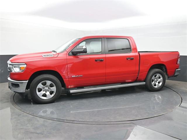 2023 RAM 1500 Big Horn Crew Cab 4x2 57 Box