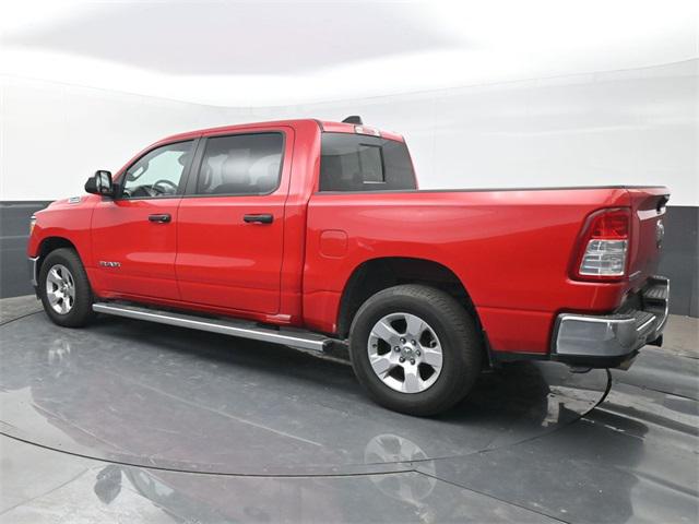 2023 RAM 1500 Big Horn Crew Cab 4x2 57 Box