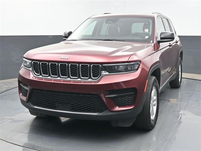 2023 Jeep Grand Cherokee Laredo 4x4