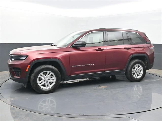 2023 Jeep Grand Cherokee Laredo 4x4