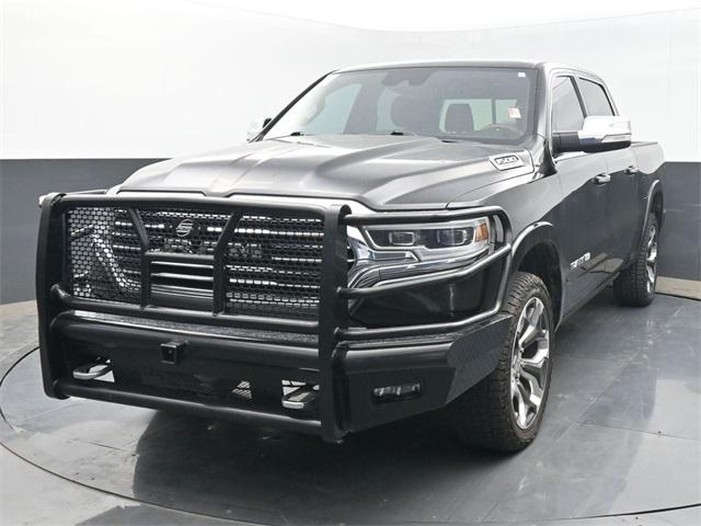 2019 RAM 1500 Longhorn Crew Cab 4x4 57 Box