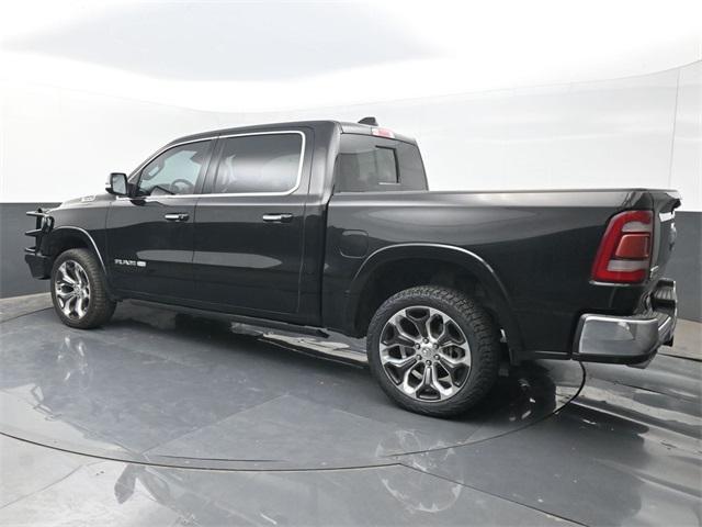 2019 RAM 1500 Longhorn Crew Cab 4x4 57 Box