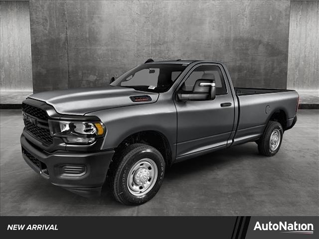 2023 RAM 2500 Tradesman Crew Cab 4x4 64 Box