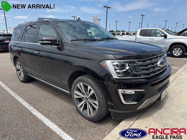 2021 Ford Expedition Limited