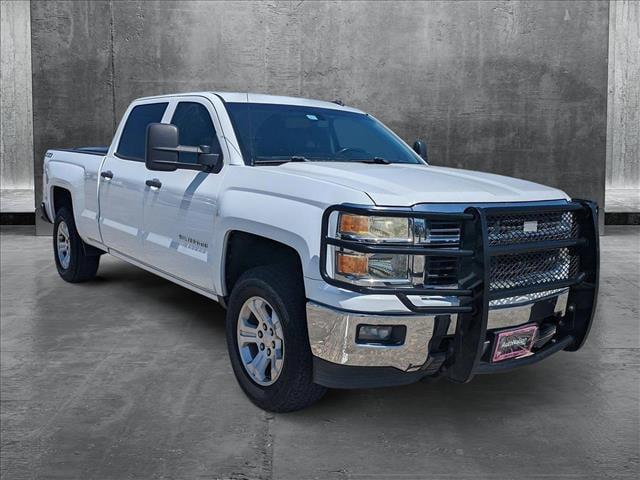 2014 Chevrolet Silverado 1500 2LT