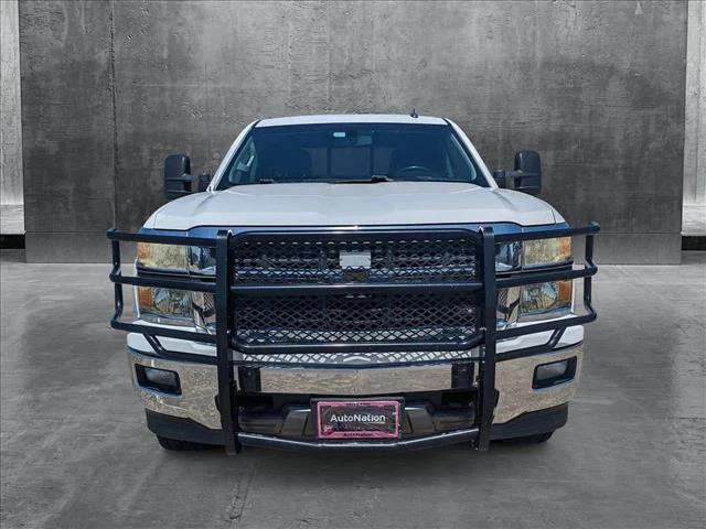 2014 Chevrolet Silverado 1500 2LT