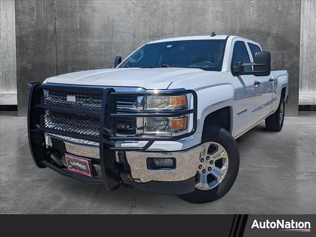 2014 Chevrolet Silverado 1500 2LT