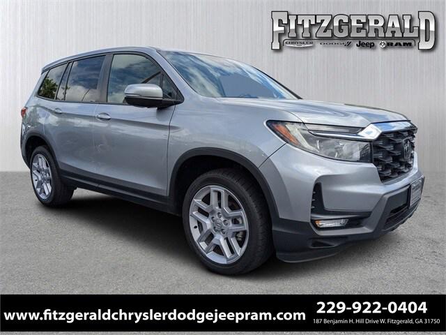 2024 Honda Passport AWD EX-L