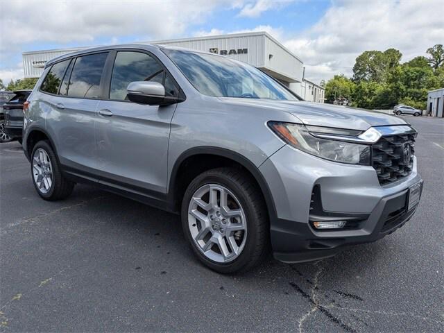 2024 Honda Passport AWD EX-L