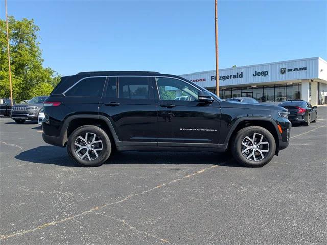 2024 Jeep Grand Cherokee Limited 4x2