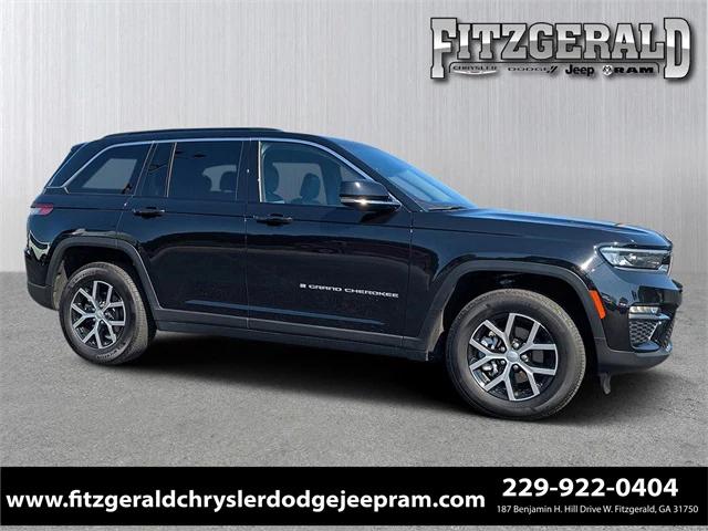 2024 Jeep Grand Cherokee Limited 4x2